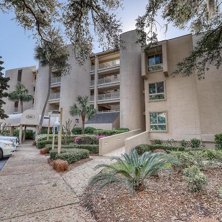 Captains Walk Condos هيلتون رئيس جزيرة المظهر الخارجي الصورة