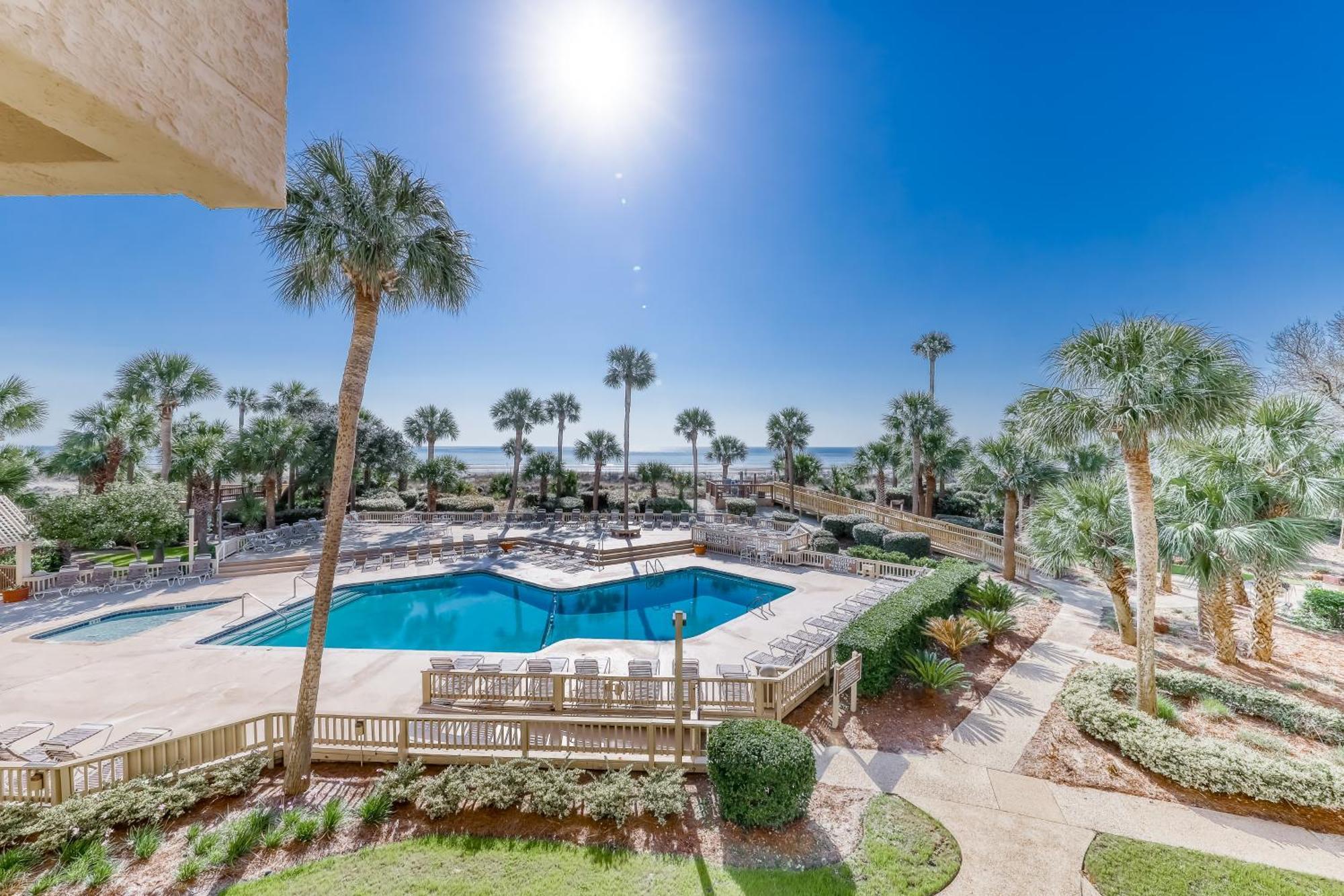 Captains Walk Condos هيلتون رئيس جزيرة الغرفة الصورة