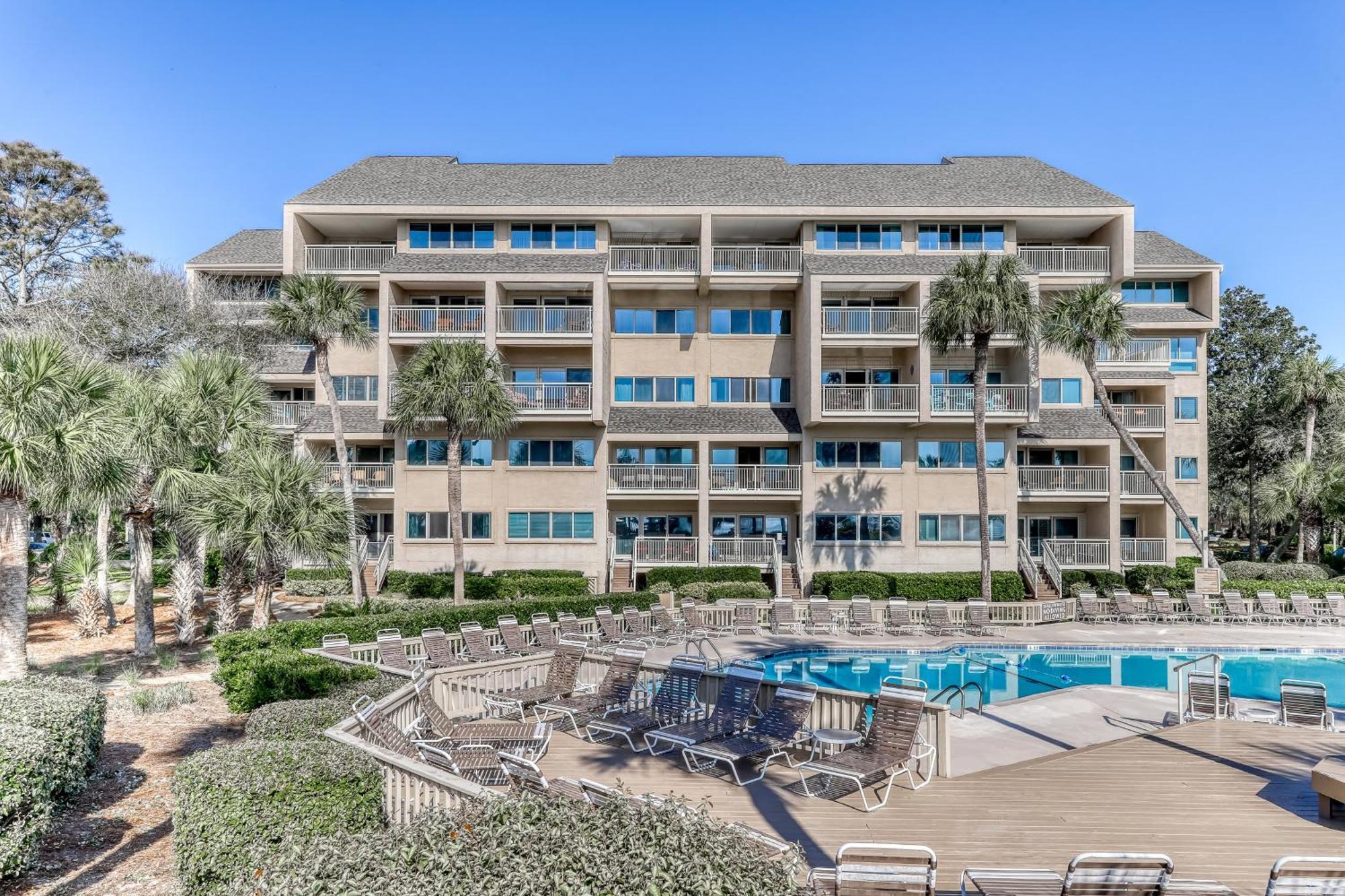 Captains Walk Condos هيلتون رئيس جزيرة الغرفة الصورة