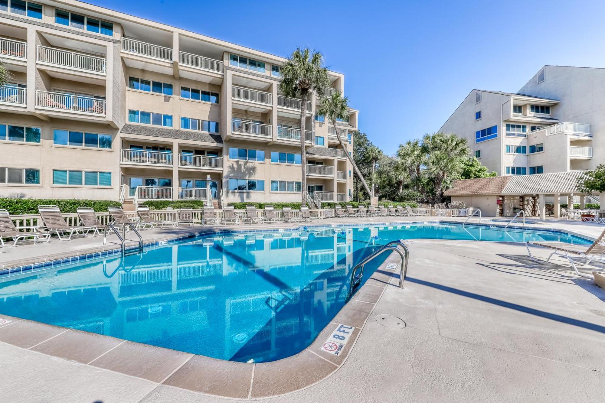 Captains Walk Condos هيلتون رئيس جزيرة الغرفة الصورة