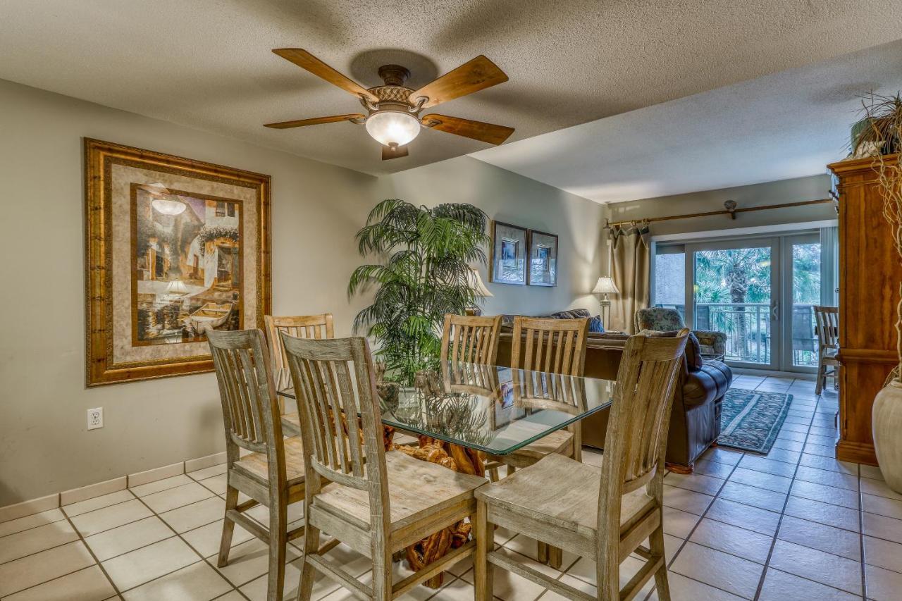 Captains Walk Condos هيلتون رئيس جزيرة المظهر الخارجي الصورة