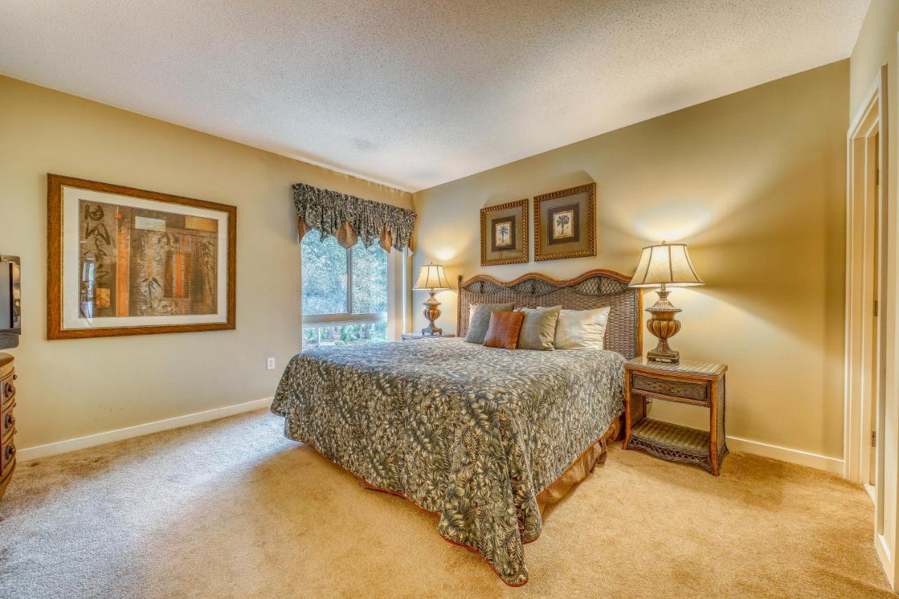Captains Walk Condos هيلتون رئيس جزيرة المظهر الخارجي الصورة