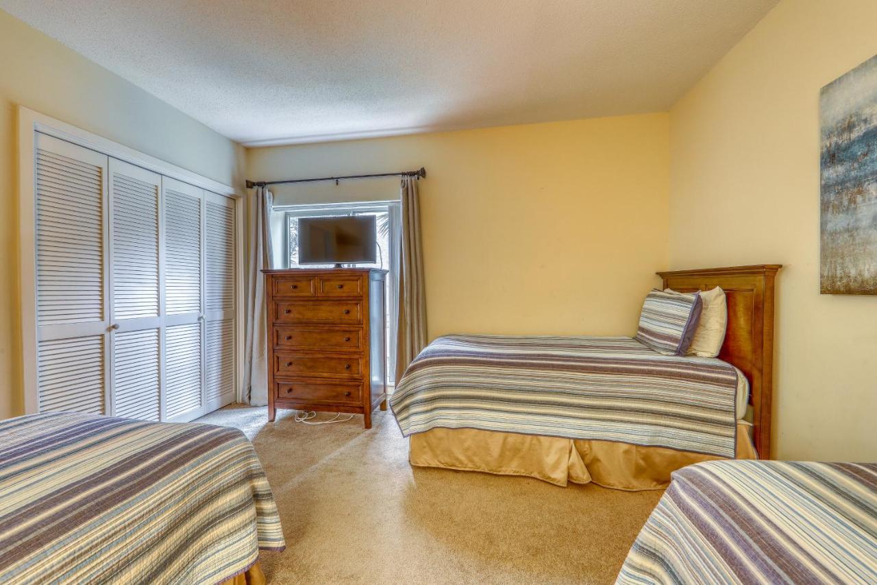 Captains Walk Condos هيلتون رئيس جزيرة المظهر الخارجي الصورة