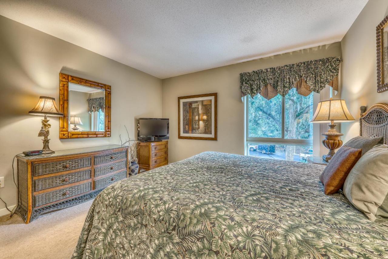 Captains Walk Condos هيلتون رئيس جزيرة المظهر الخارجي الصورة