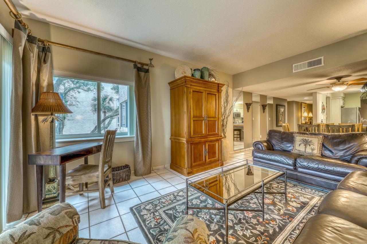 Captains Walk Condos هيلتون رئيس جزيرة المظهر الخارجي الصورة