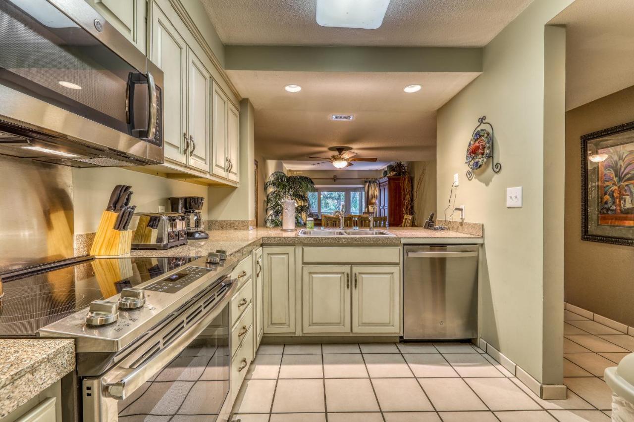 Captains Walk Condos هيلتون رئيس جزيرة المظهر الخارجي الصورة