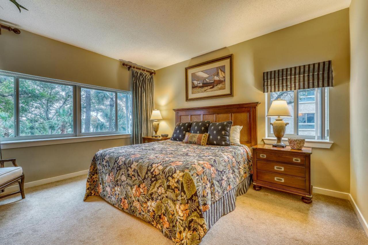 Captains Walk Condos هيلتون رئيس جزيرة المظهر الخارجي الصورة