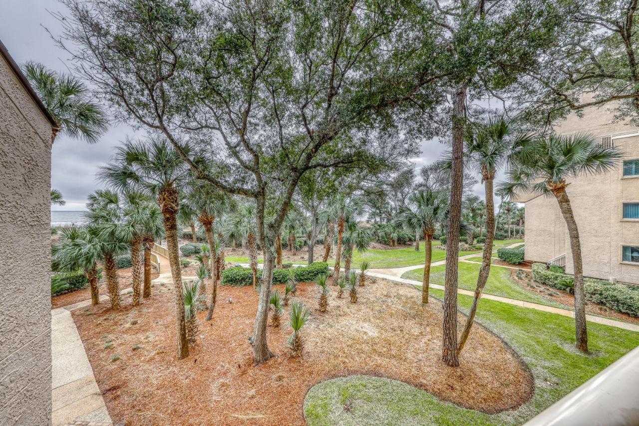 Captains Walk Condos هيلتون رئيس جزيرة المظهر الخارجي الصورة