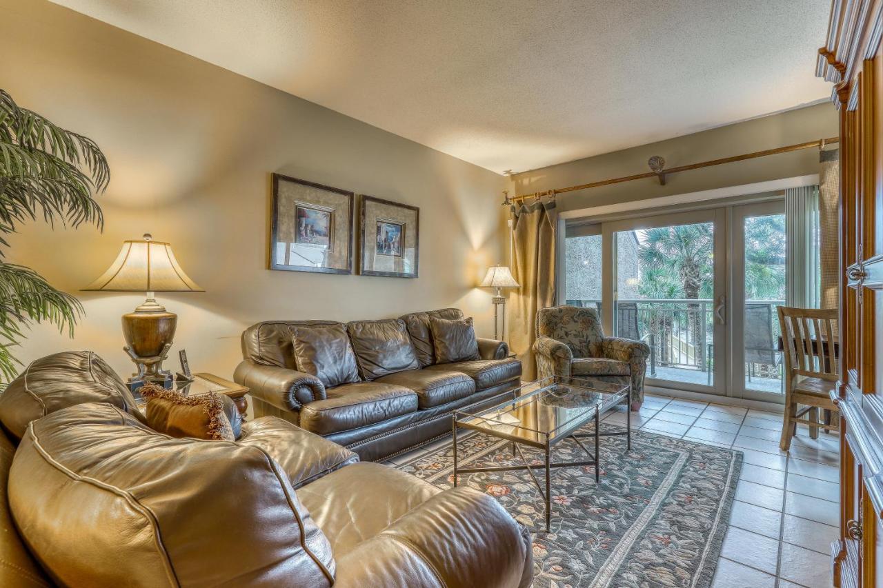 Captains Walk Condos هيلتون رئيس جزيرة المظهر الخارجي الصورة
