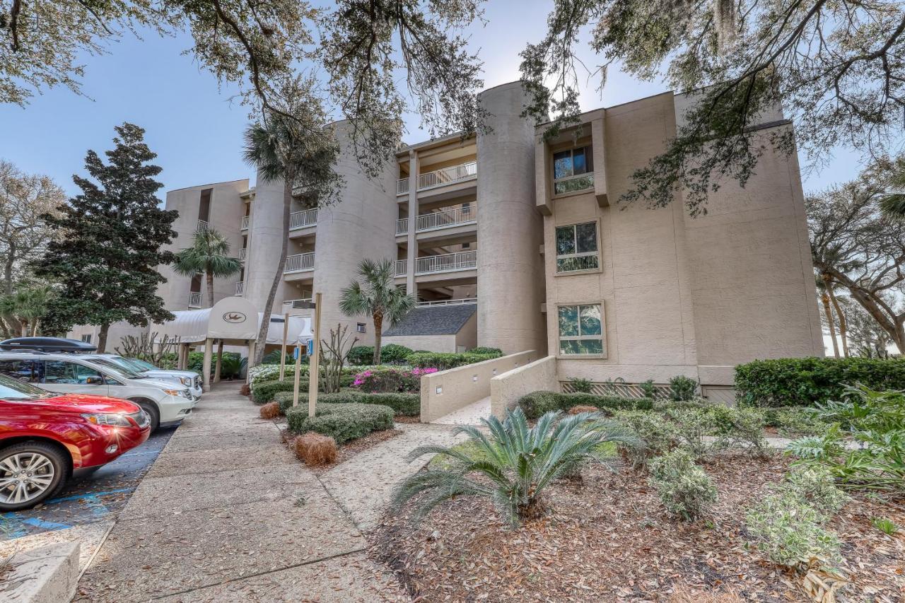 Captains Walk Condos هيلتون رئيس جزيرة المظهر الخارجي الصورة