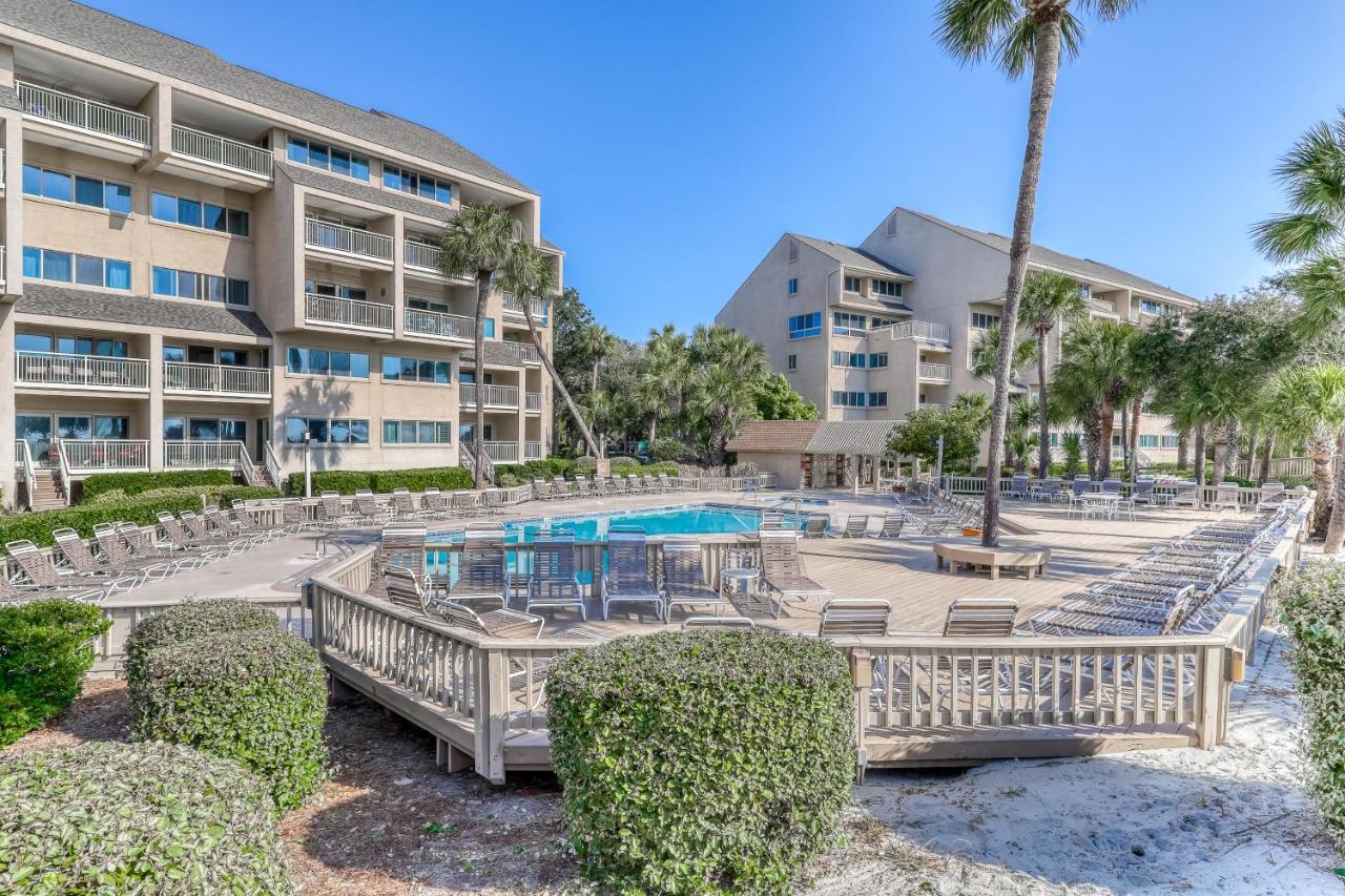 Captains Walk Condos هيلتون رئيس جزيرة المظهر الخارجي الصورة