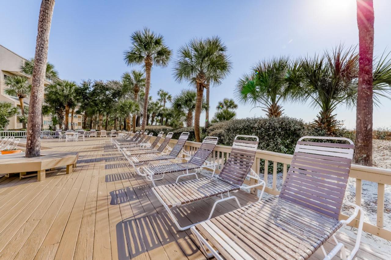 Captains Walk Condos هيلتون رئيس جزيرة المظهر الخارجي الصورة