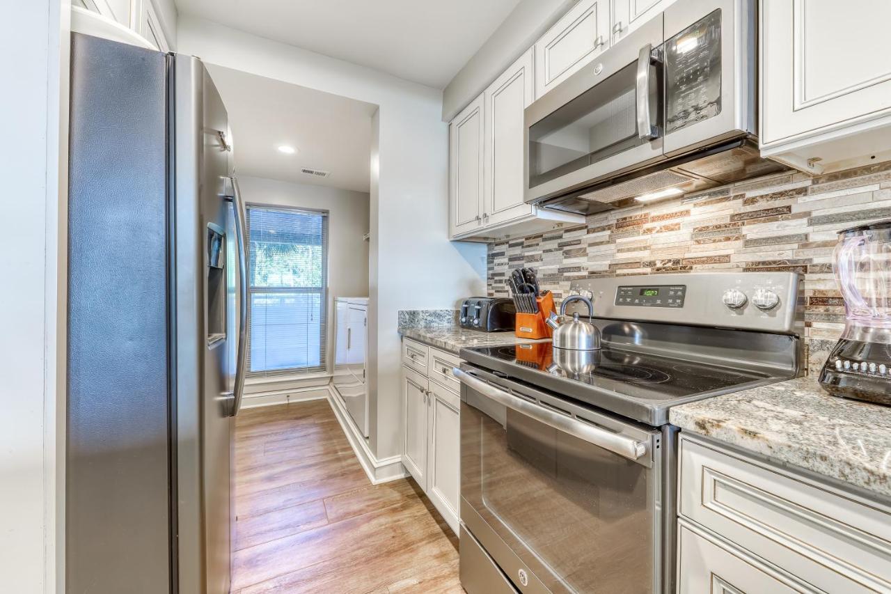 Captains Walk Condos هيلتون رئيس جزيرة المظهر الخارجي الصورة
