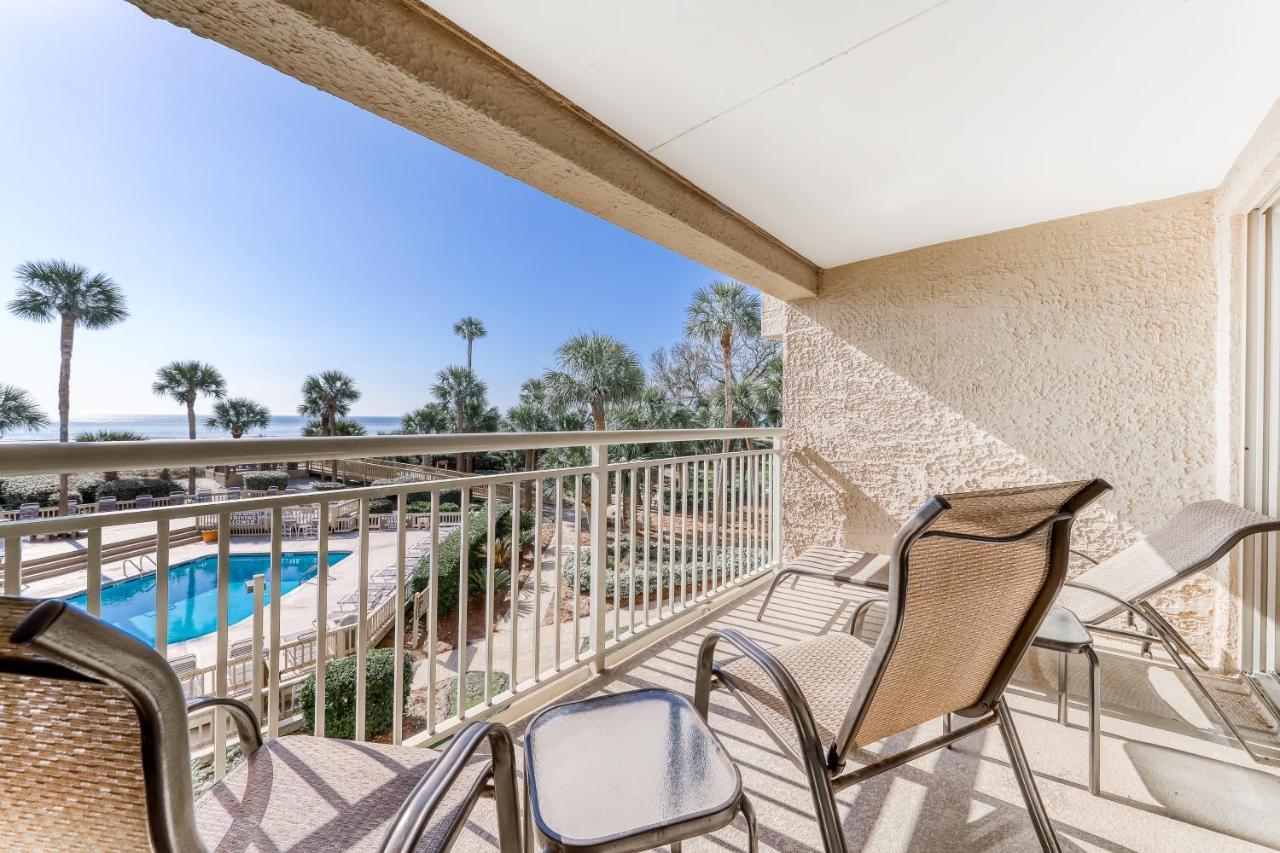 Captains Walk Condos هيلتون رئيس جزيرة المظهر الخارجي الصورة